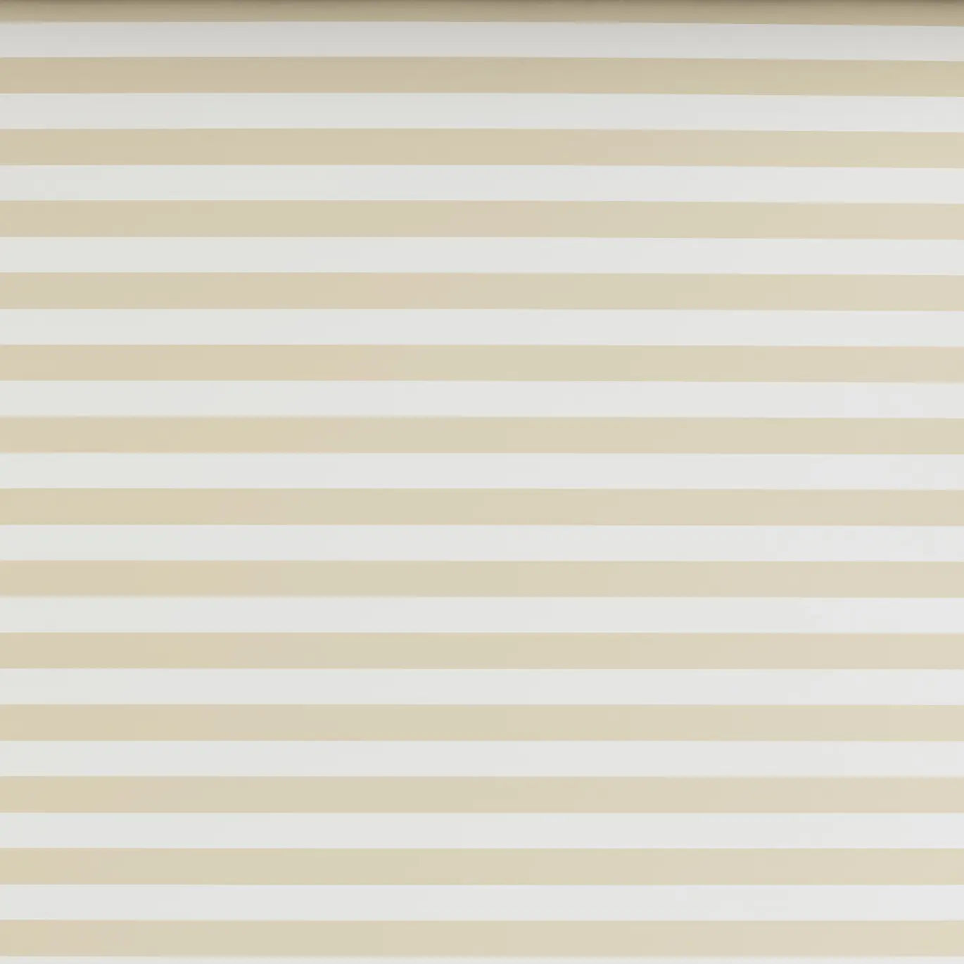 CLASSIC BEIGE STRIPE Sateen Bed Sheet Set