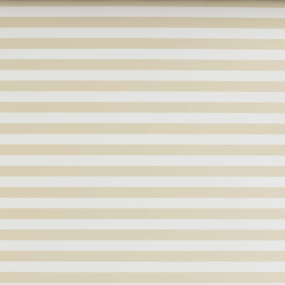 CLASSIC BEIGE STRIPE Sateen Bed Sheet Set