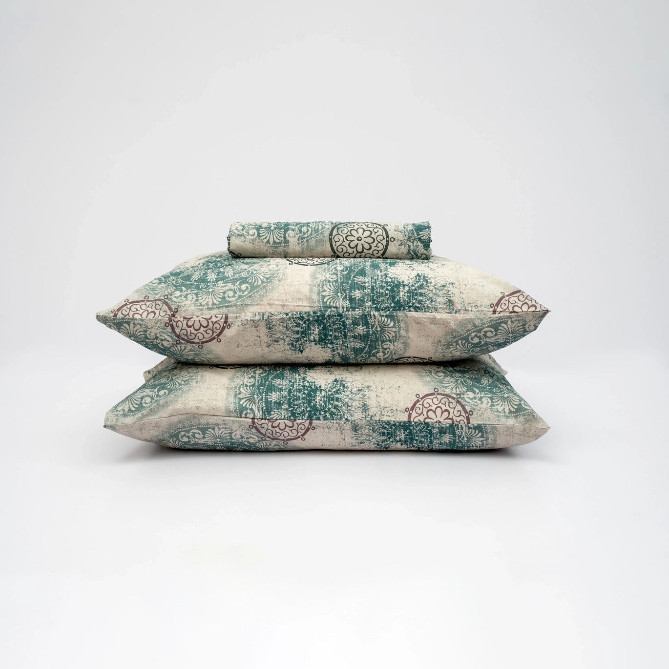 Cotton Percale bedsheet (1009)