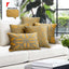 Pack of 5 cushion cover (Fawn)
