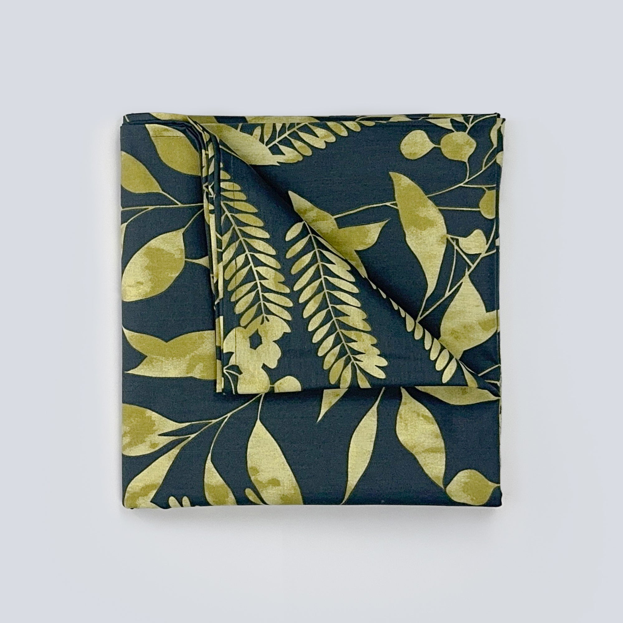 Golden Foliage - Bedsheet Set