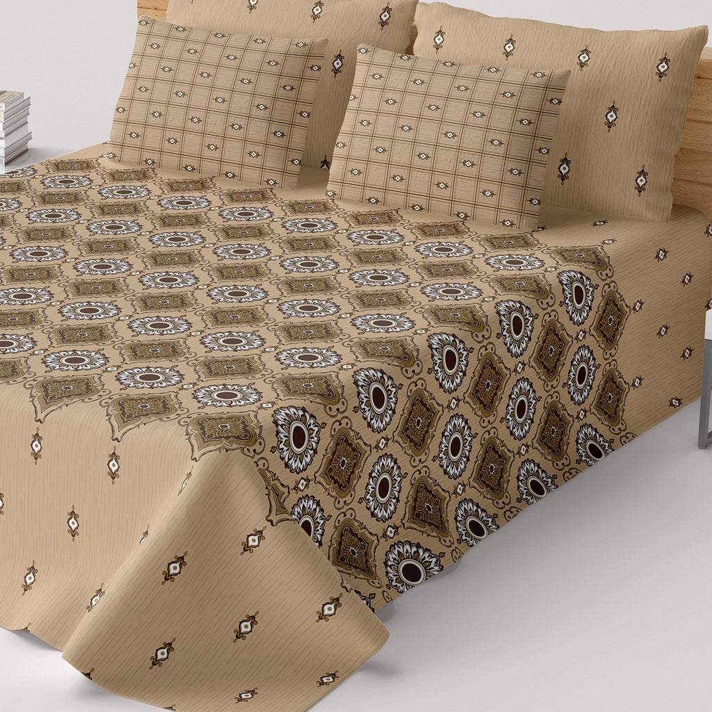 HONEY CHARM XARA BED SHEET SET