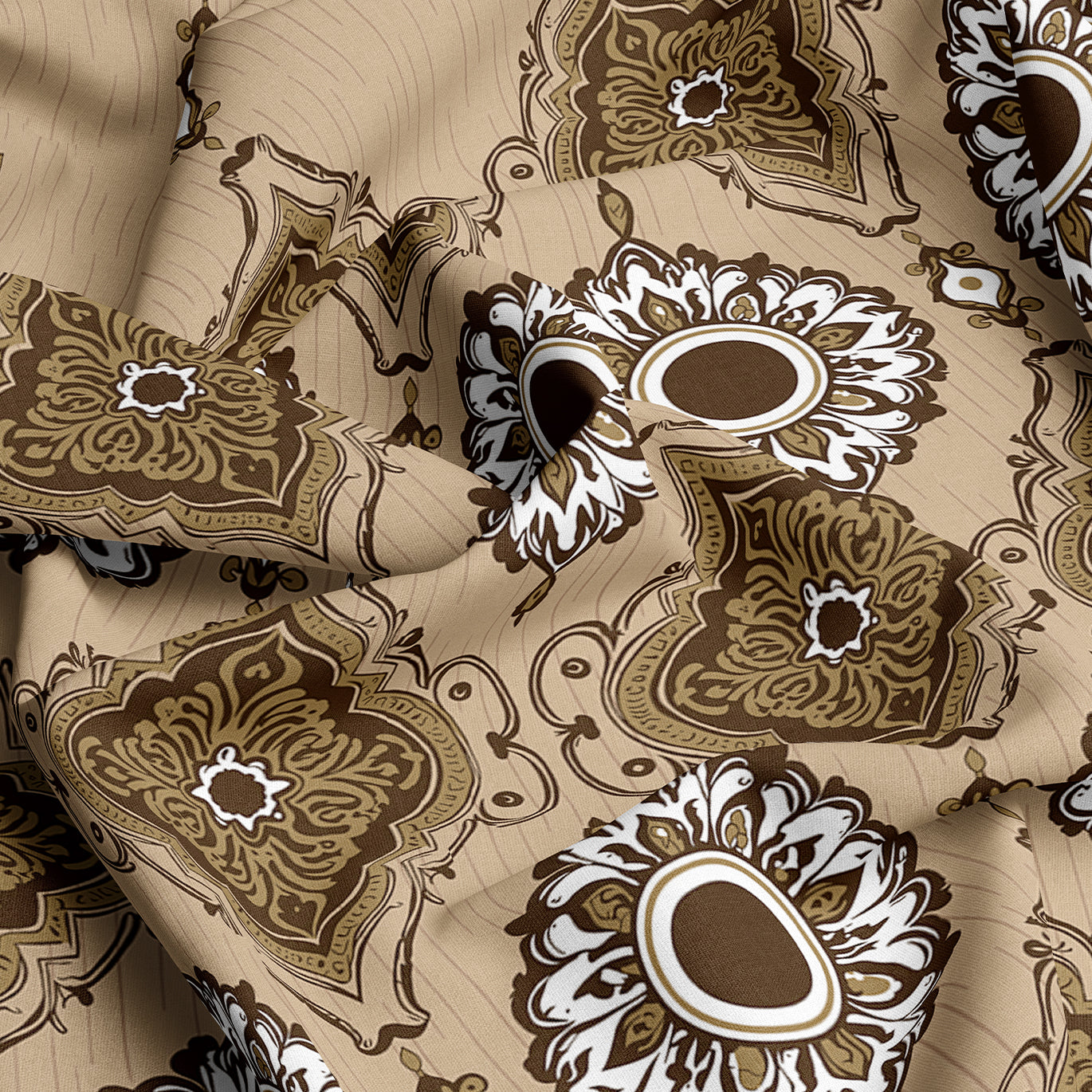 HONEY CHARM XARA BED SHEET SET
