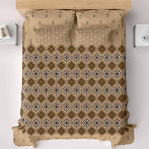 HONEY CHARM XARA BED SHEET SET