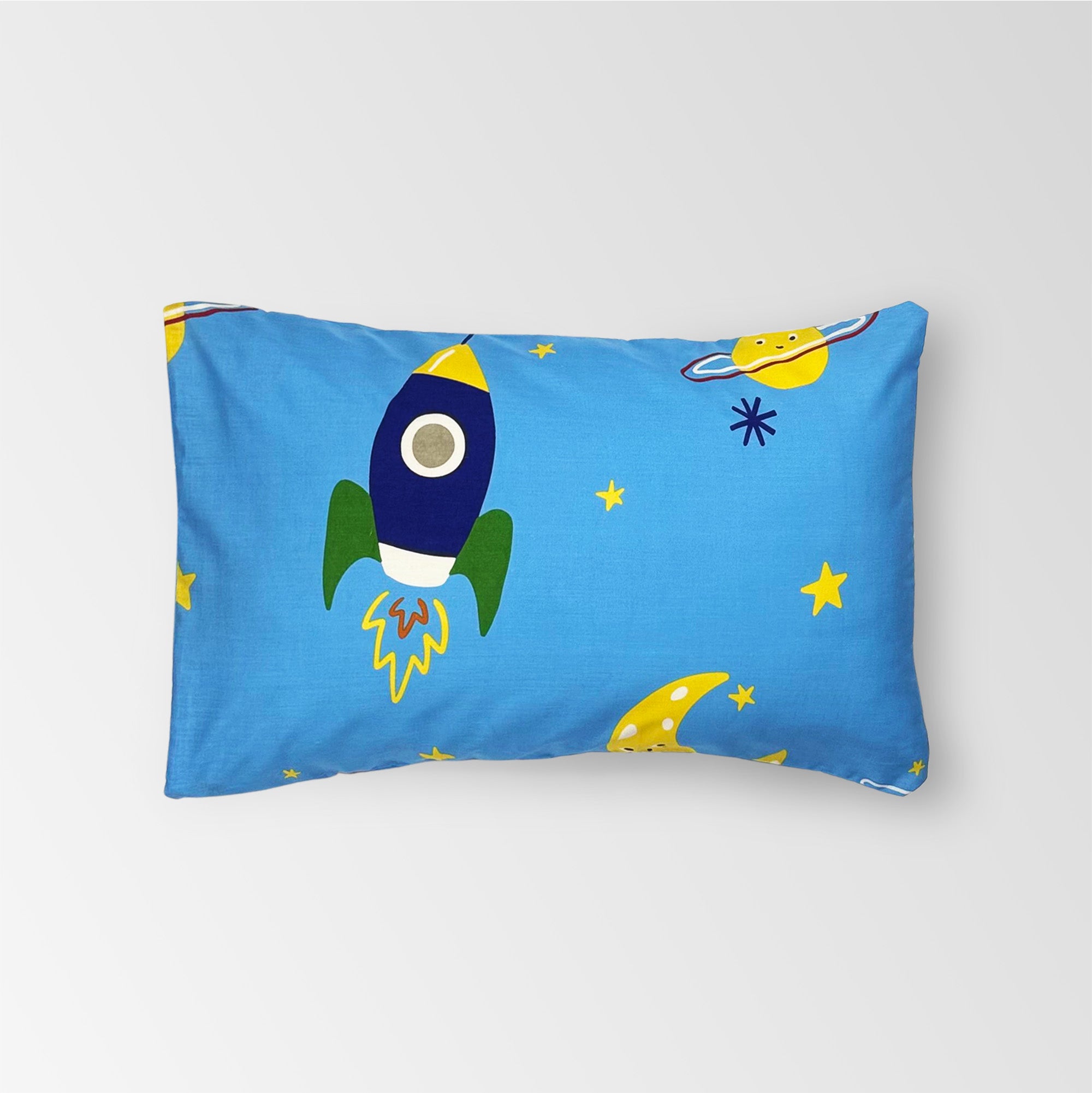 Little Astronaut - Kids Fitted Bedsheet