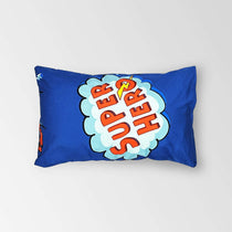 Action Hero - Kids Fitted Bedsheet