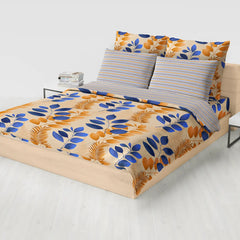 LEAF AND LOOM 6-Pcs Comforter Set