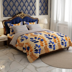 LEAF AND LOOM 6-Pcs Comforter Set