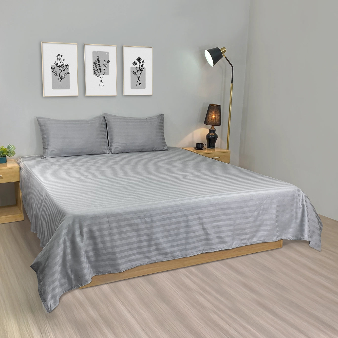 Urban Loft Cotton Satin