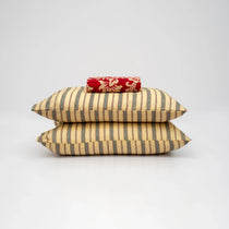 Red Statement Luxury Cotton Percale Bedsheet