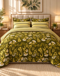 Meadow Fresh Xara 6-Pc Comforter Set
