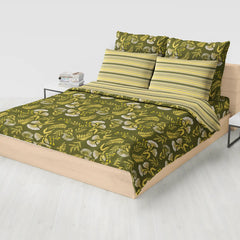 MEADOW FRESH 6-Pcs Comforter Set