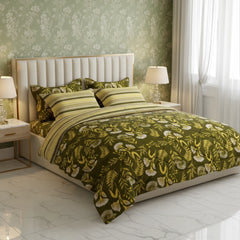 MEADOW FRESH 6-Pcs Comforter Set