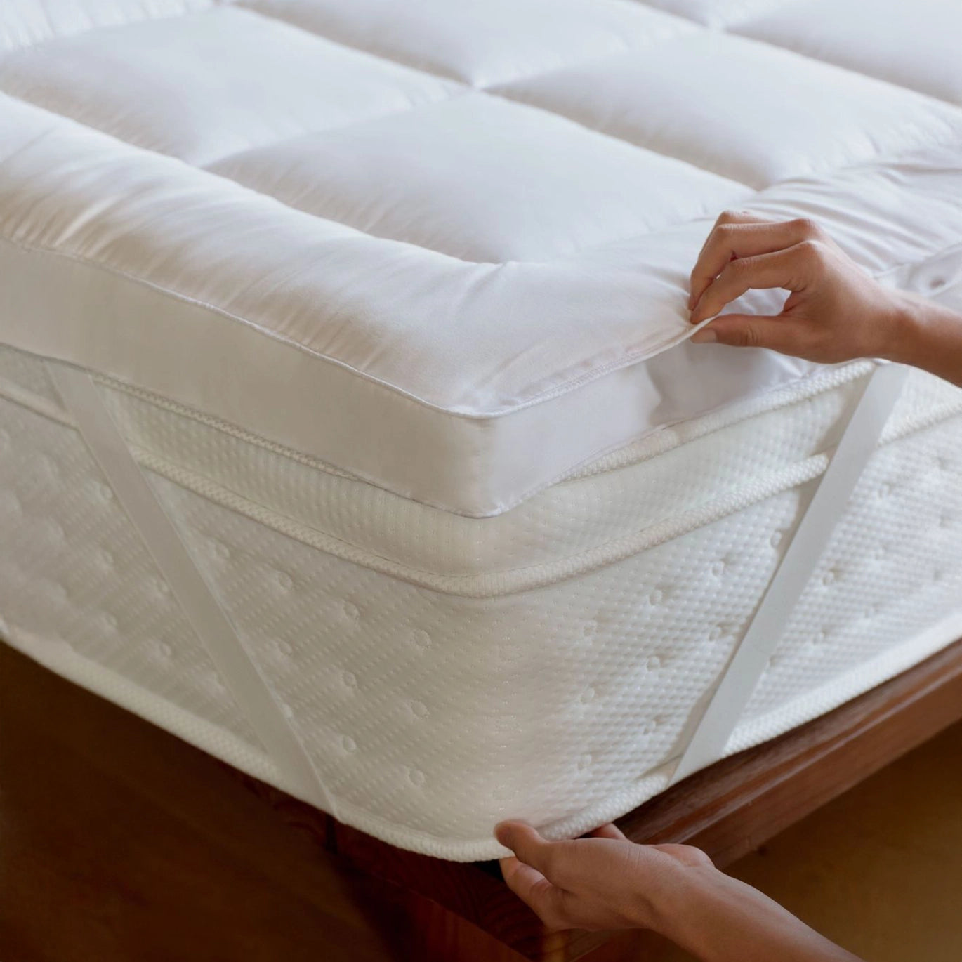 RHS Mattress Topper 750 gsm 7CM