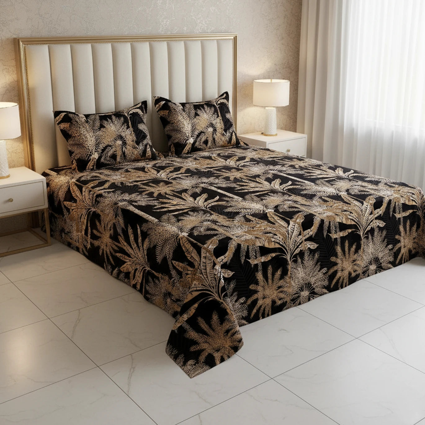 Night Grove - Bedsheet Set