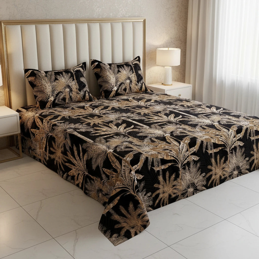 Night Grove - Bedsheet Set