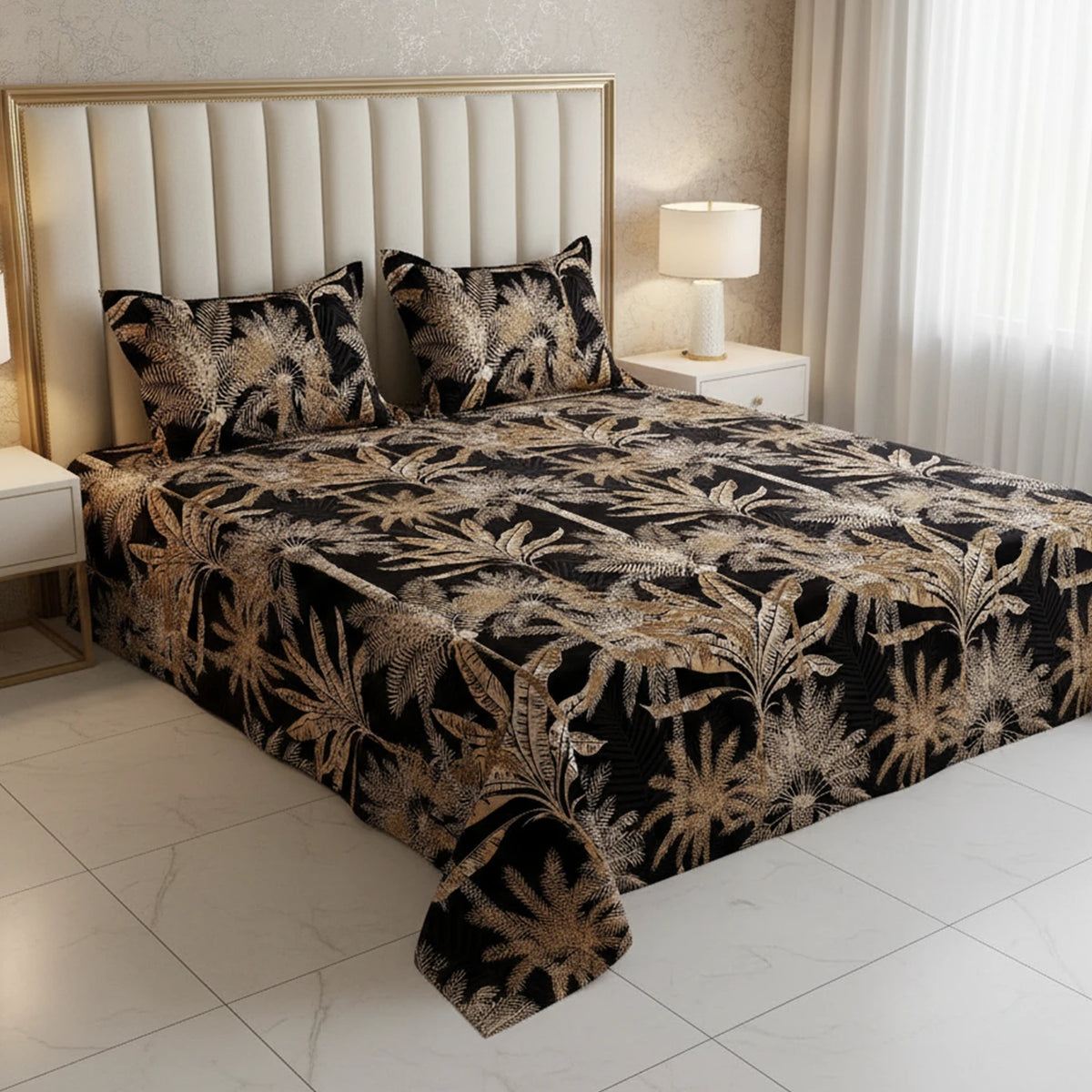 Night Grove - Bedsheet Set