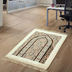 Printed Design Prayer Mat (786-05)