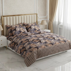 PALM SHADOW 6-Pcs Comforter Set