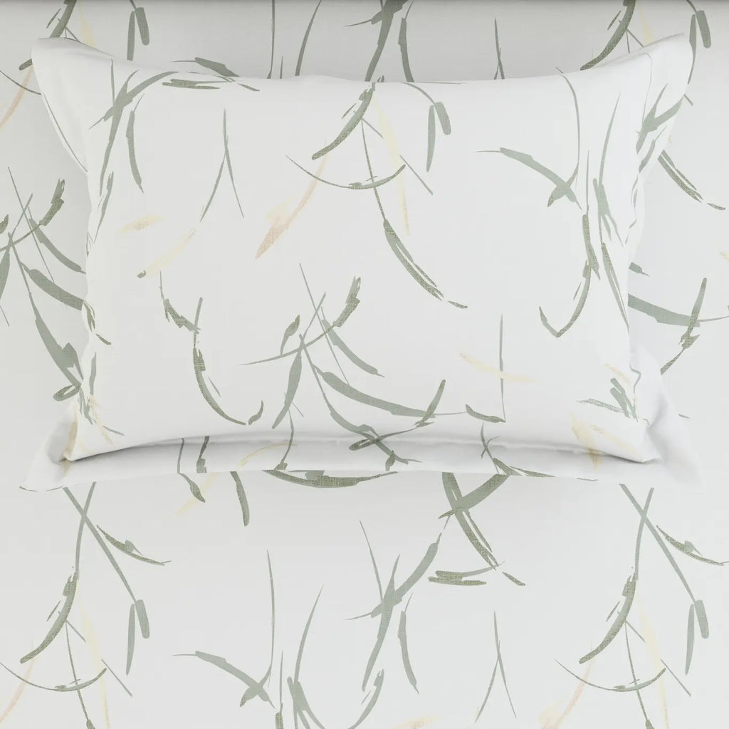 PEARL TOUCH SATEEN BED SHEET SET