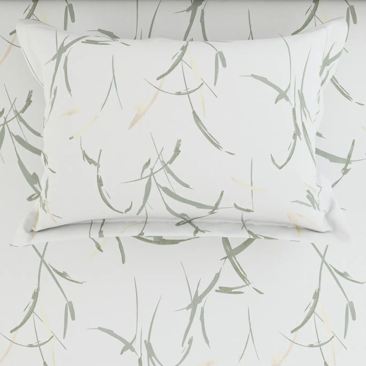PEARL TOUCH SATEEN BED SHEET SET