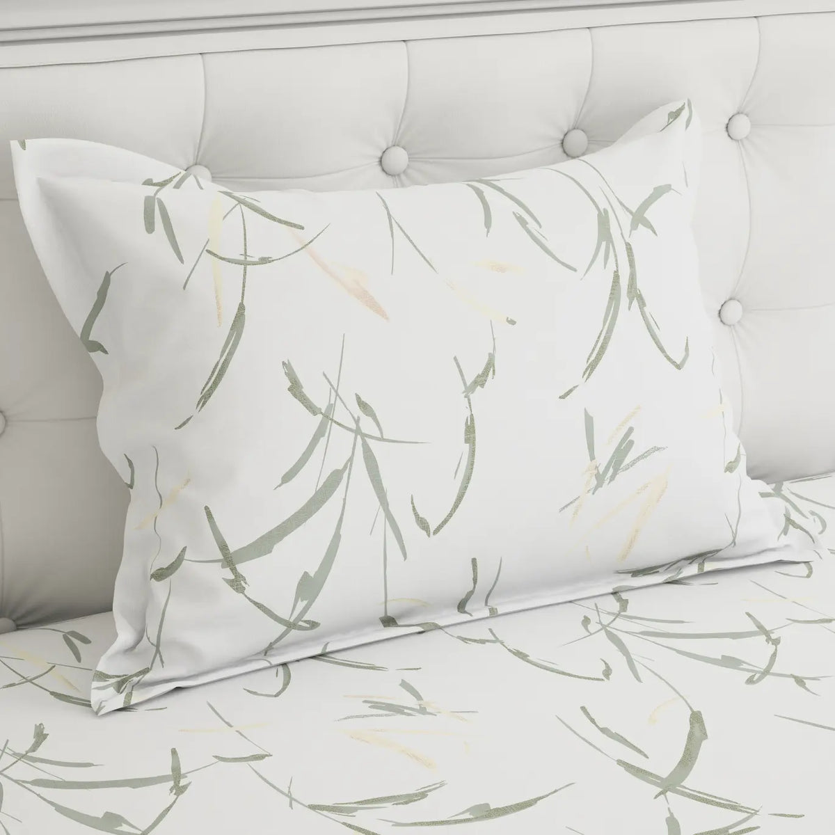 PEARL TOUCH SATEEN BED SHEET SET
