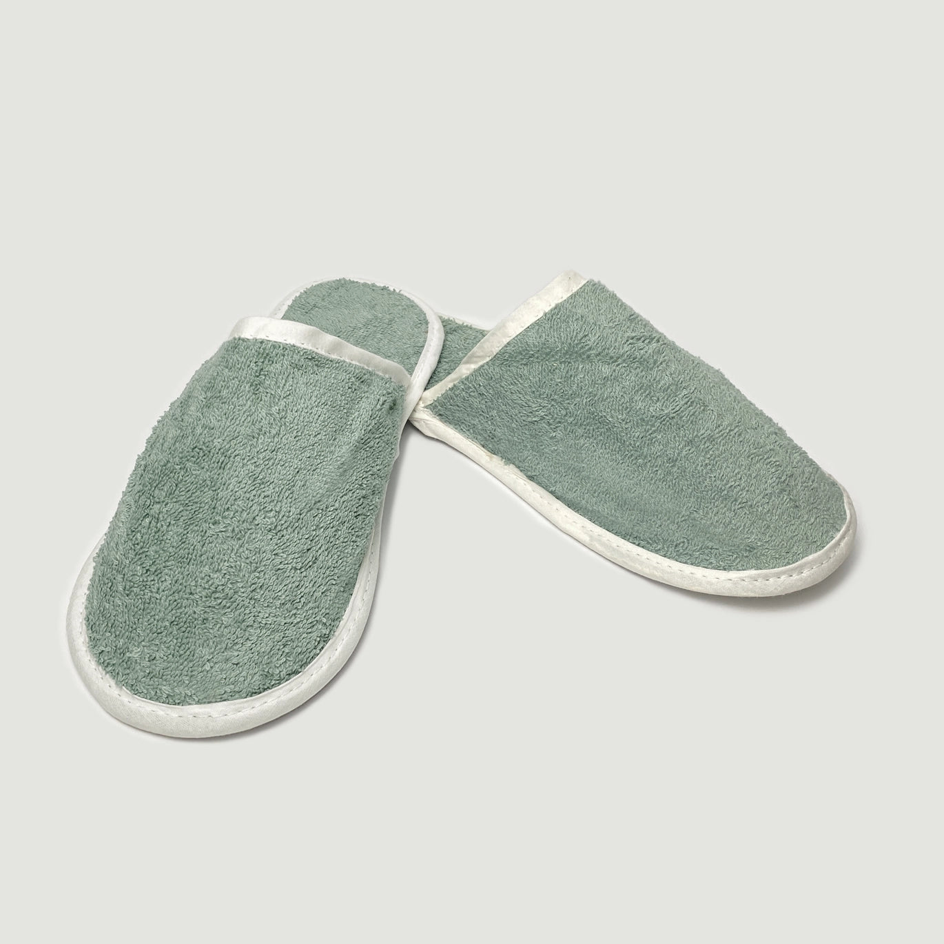 Pack of 2 towel slipper (pista)