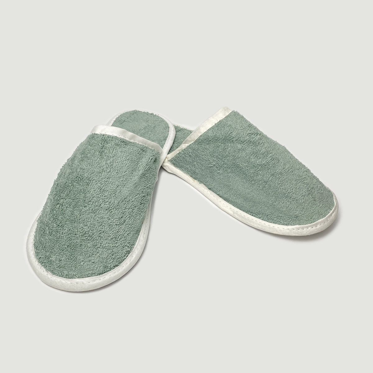 Pack of 2 towel slipper (pista)