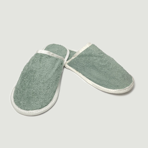 Pack of 2 towel slipper (pista)
