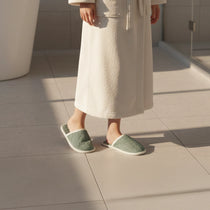Pack of 2 towel slipper (pista)