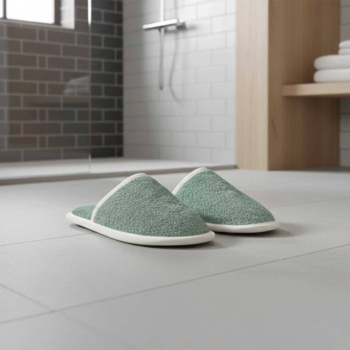 Towel slipper (Pista) Main image