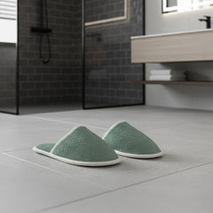 Pack of 2 towel slipper (pista)