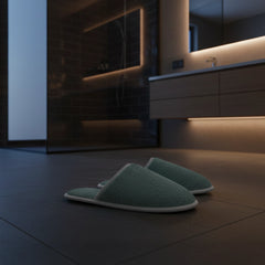 Pack of 2 towel slipper (pista)