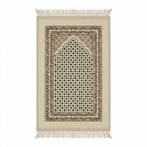 Printed Design Prayer Mat (786-06)