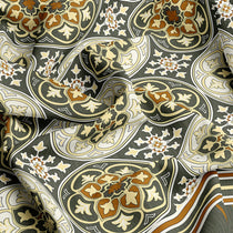 REGAL PATTERN XARA BED SHEET SET