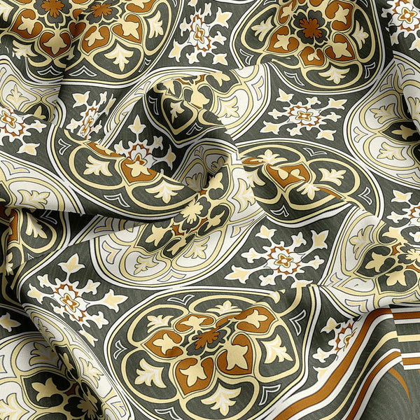 REGAL PATTERN XARA BED SHEET SET