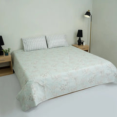 RHS Cotton Percale Bedsheet 1006