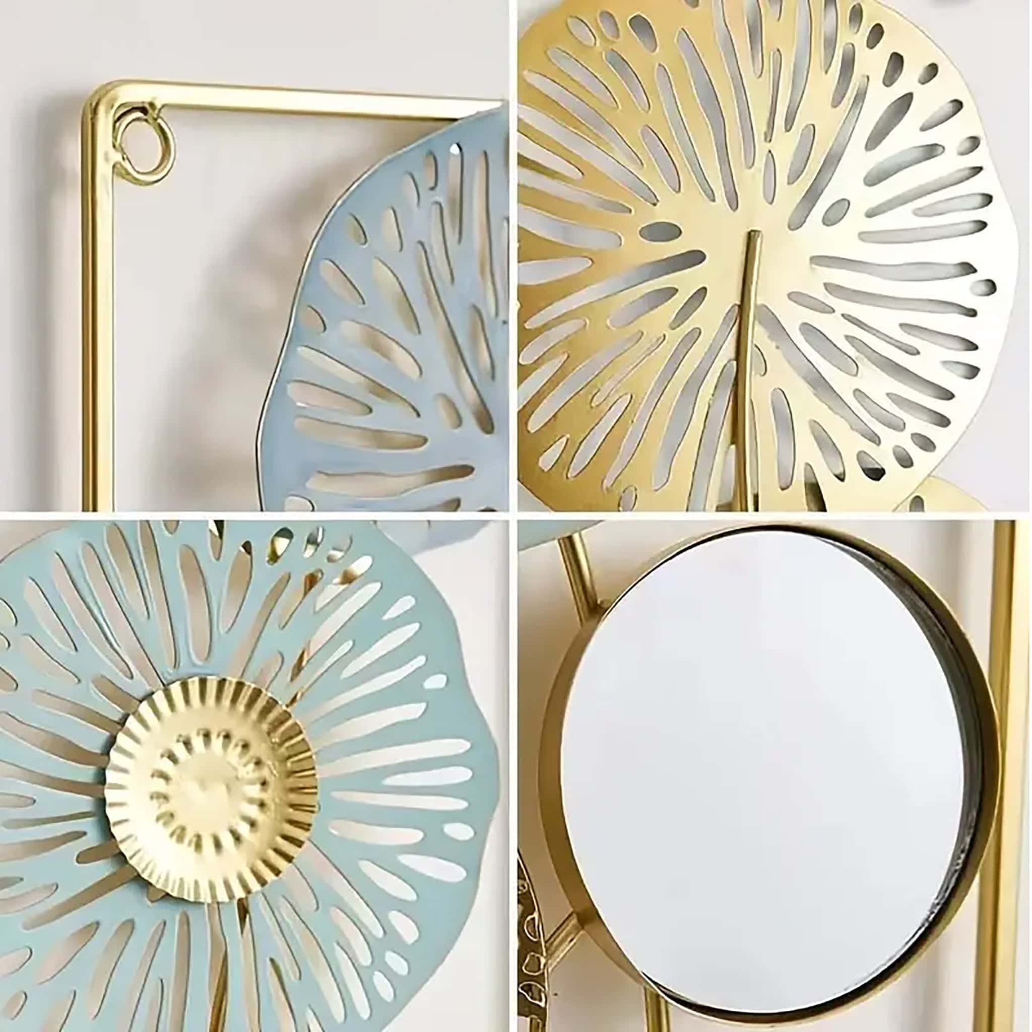 3D Floral Wall Décor Frame - RHS-HD-WF-011 Secondary image