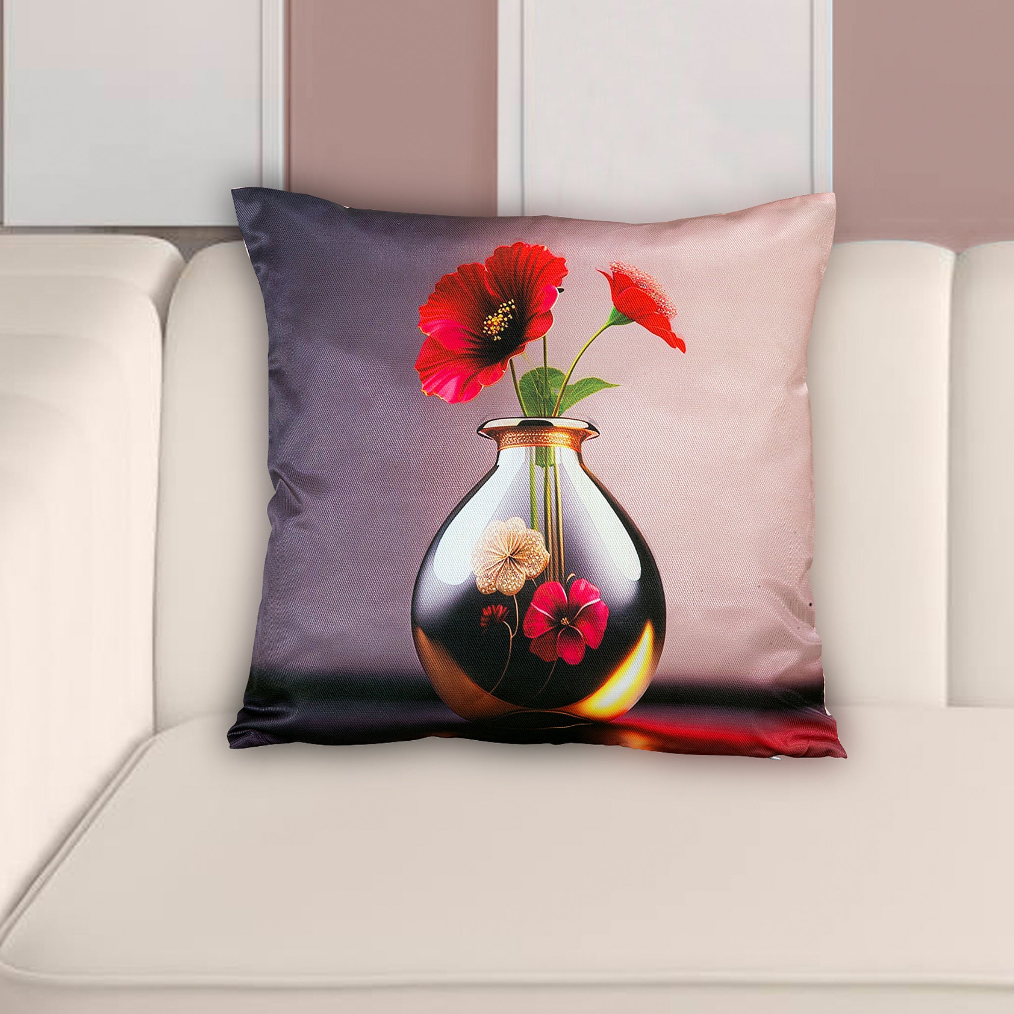 Digital Print Cushion Cover (11301)