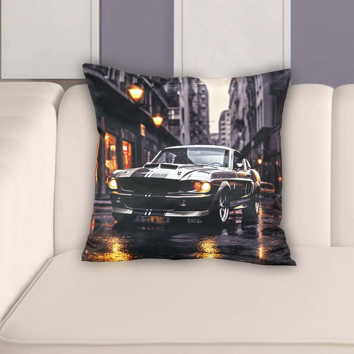 Digital Print Cushion Cover (11305) Main image