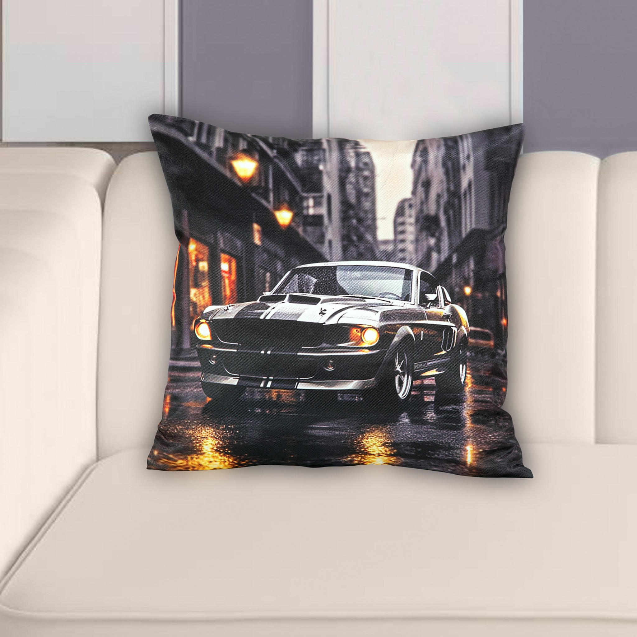 Digital Print Cushion Cover (11305)