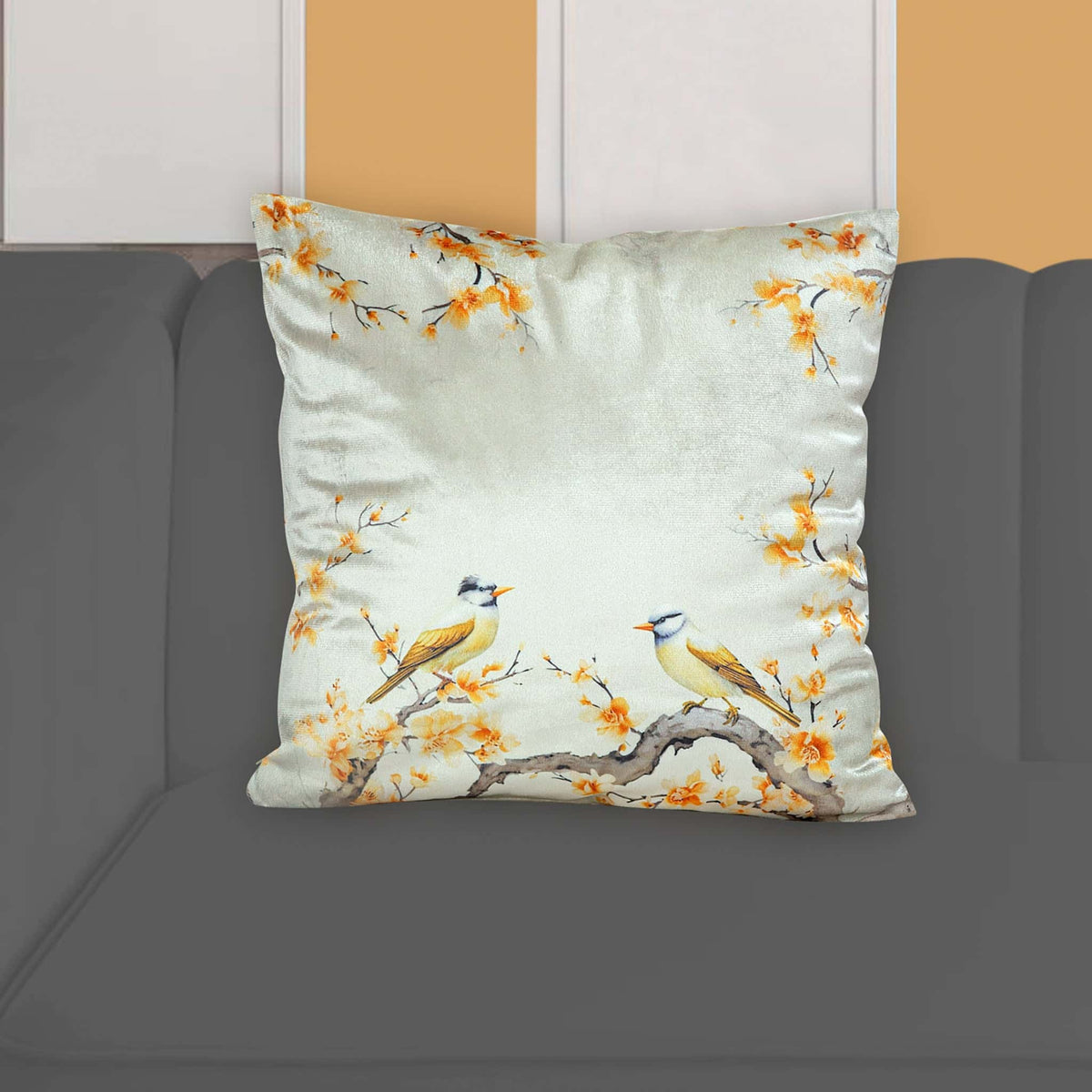 Digital Print Cushion Cover (11309)