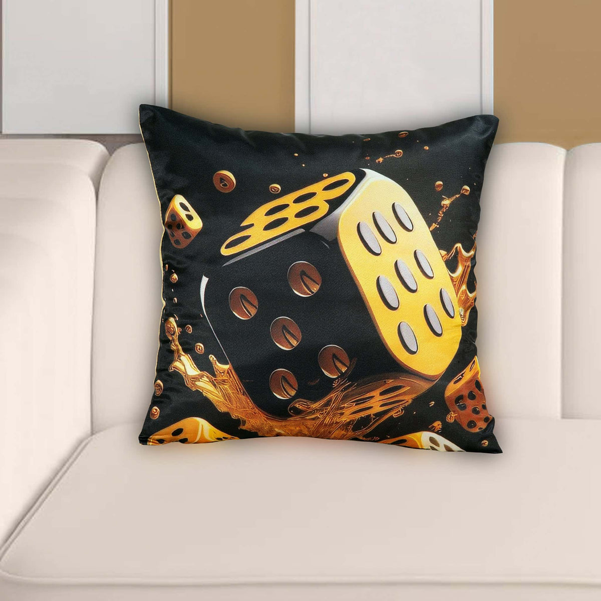 Digital Print Cushion Cover (11303) Main image