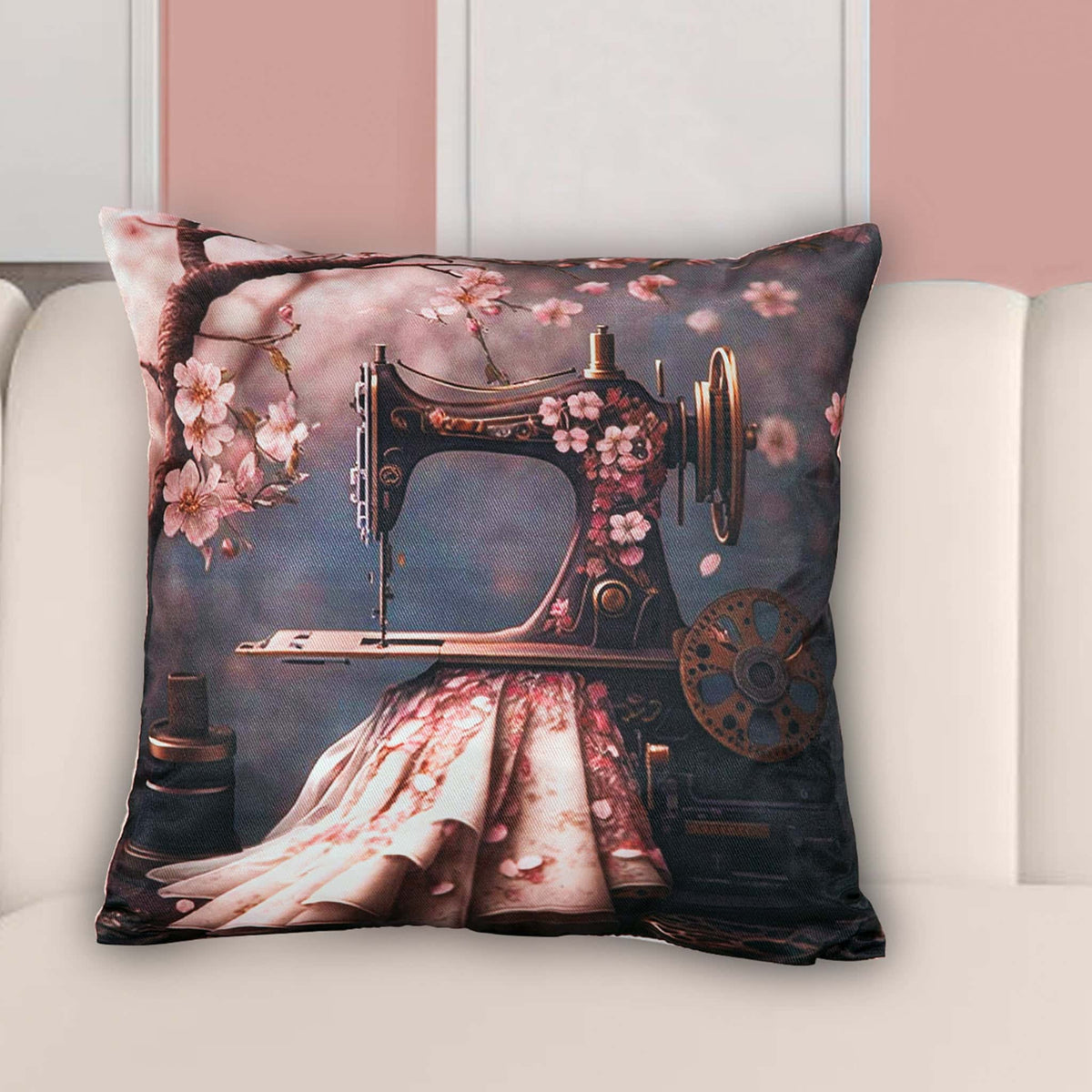 Digital Print Cushion Cover (11308) Main image