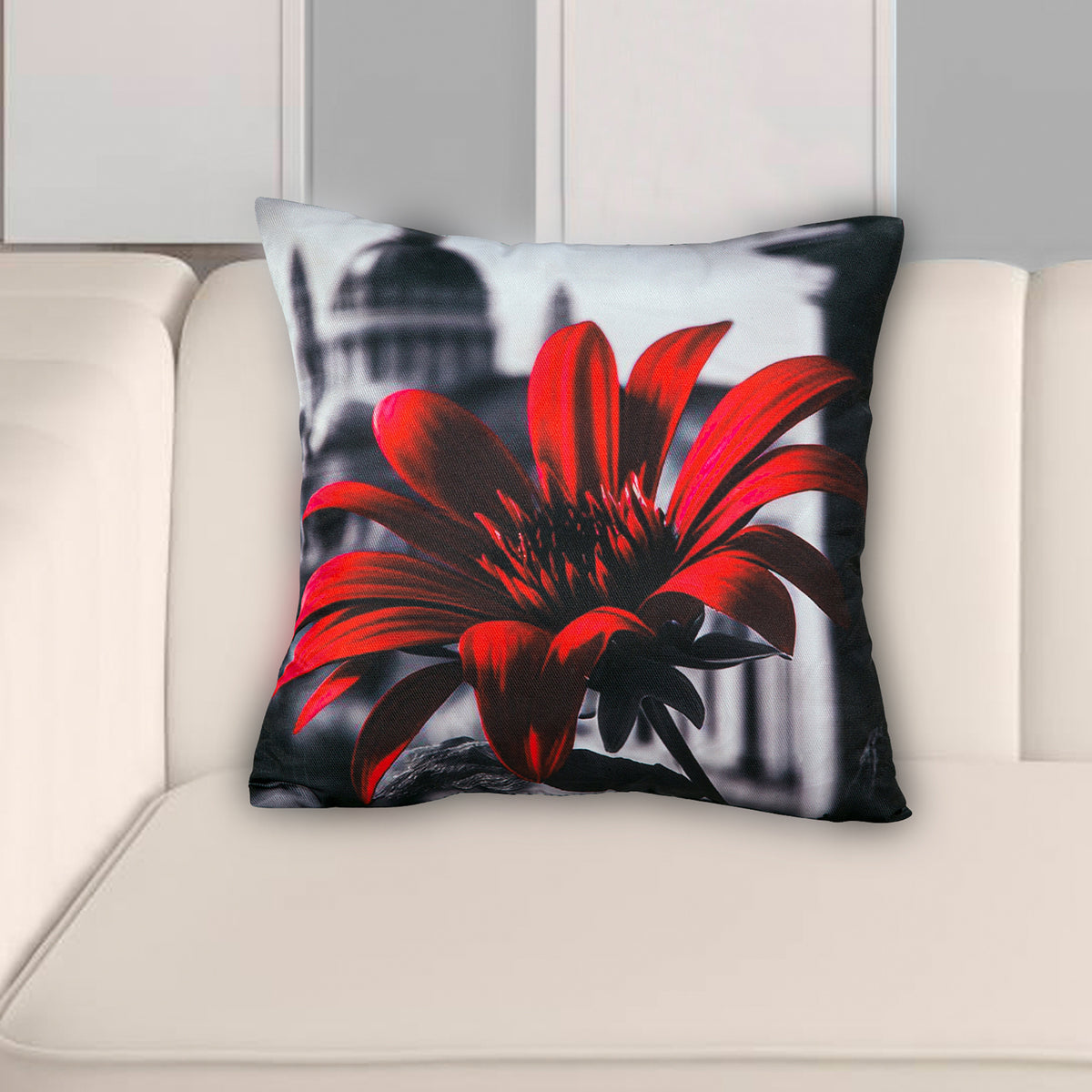 Digital Print Cushion Cover (11302)