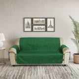 RHS Sofa cover Green