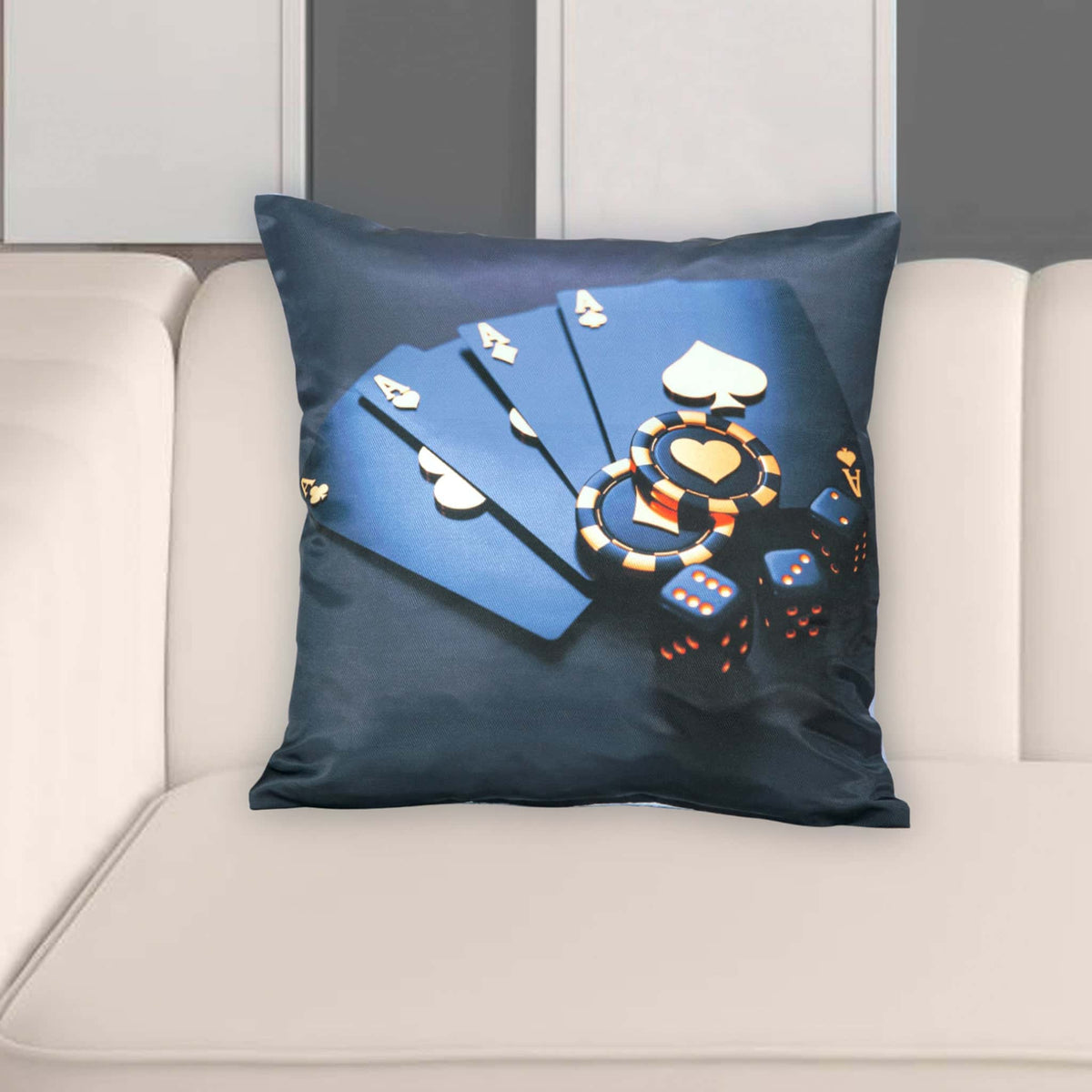 Digital Print Cushion Cover (11307) Main image