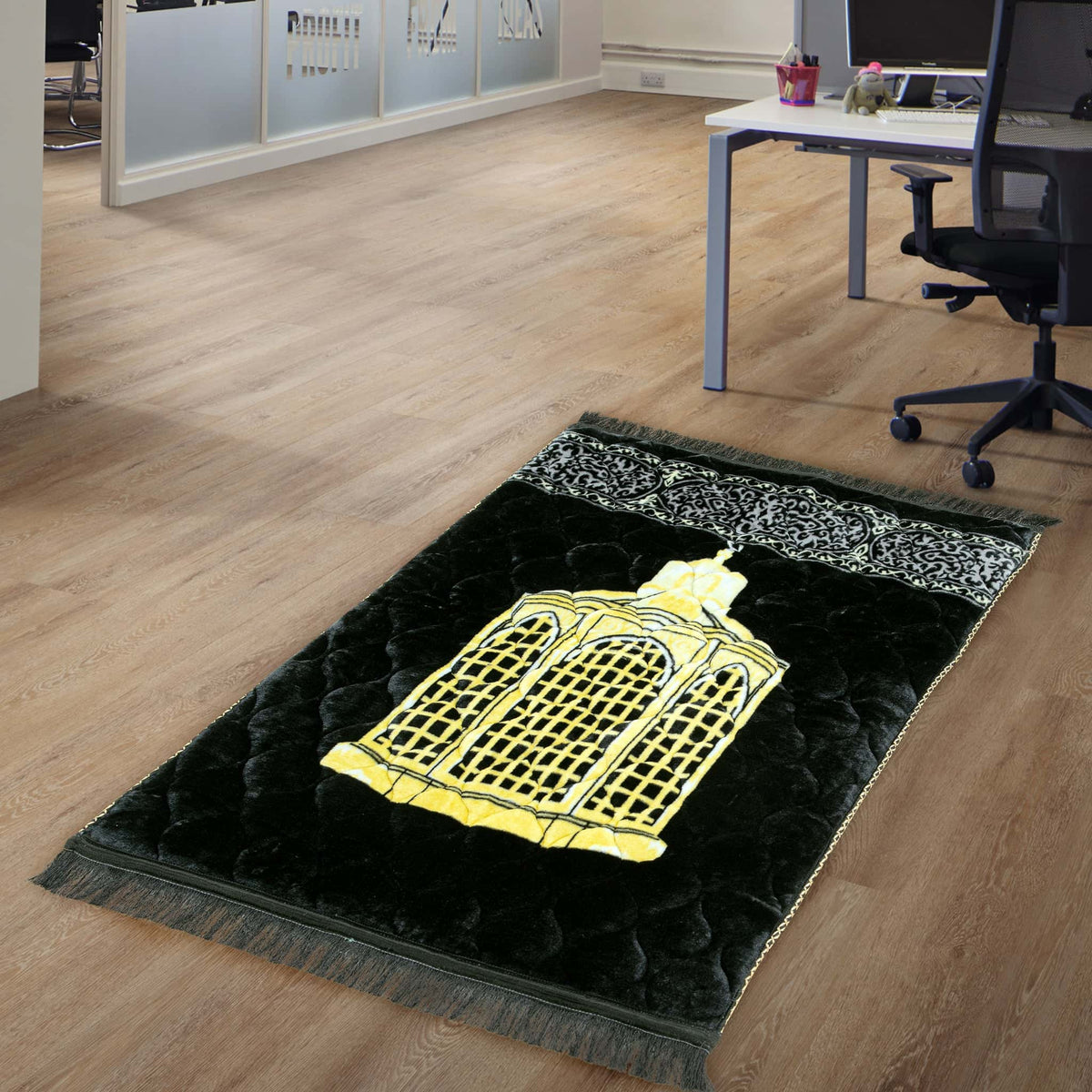 Printed Design Prayer Mat (786-35) Main image