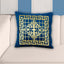 Velvet Patch Work Cushion Cover (11310)