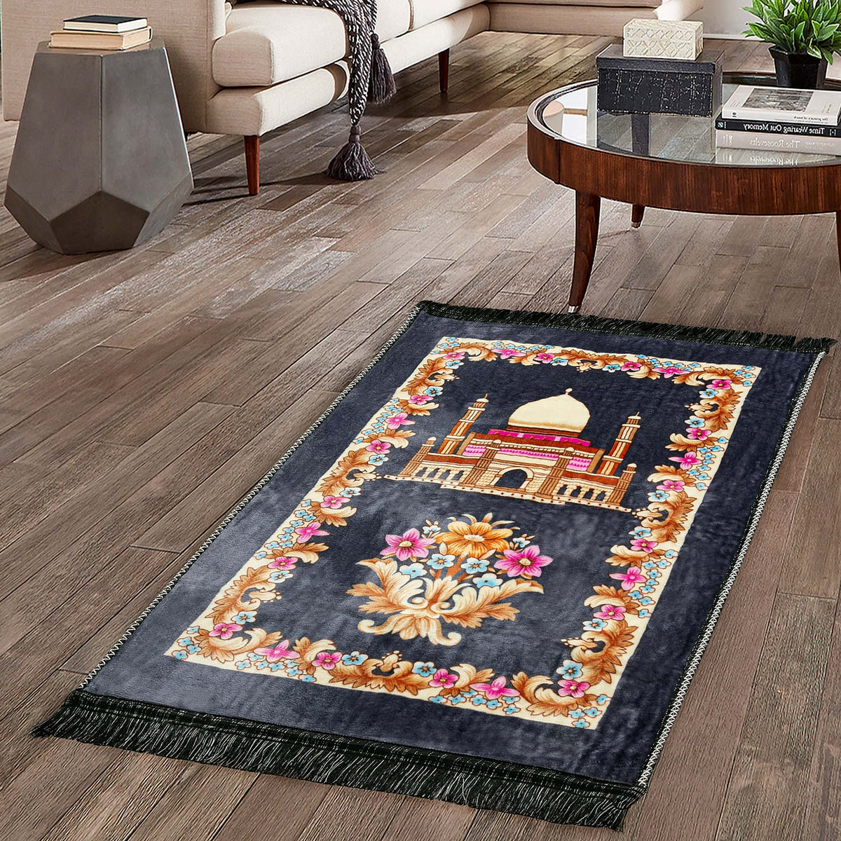 Printed Design Prayer Mat (786-43) Main image